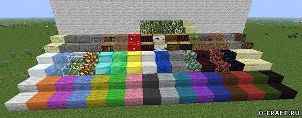 Скачать Мод Slabcraft