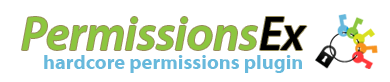 Скачать PermissionsEx v1.19.5 для minecraft 1.4.6