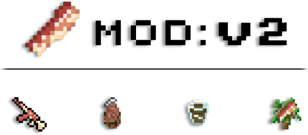 Скачать Bacon Mod!