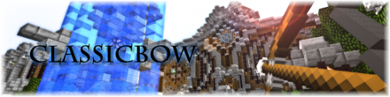 Скачать ClassicBow v5.4 для minecraft 1.4.6 [Bukkit]