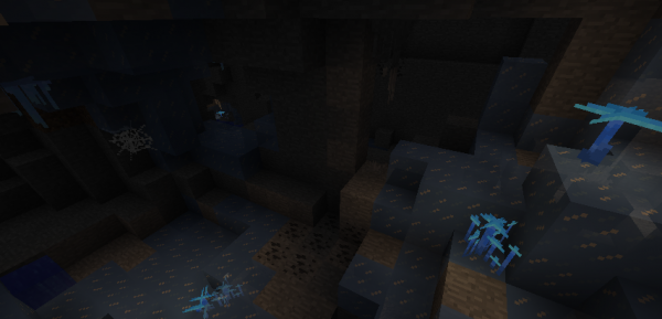 Мод WildCaves 3 [1.5.1] бесплатно