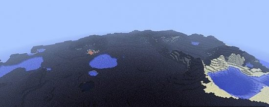 TheObsidianMod для 1.4.7 minecraft бесплатно